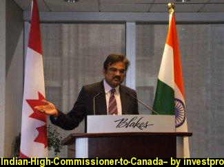 Indian-High-Commissioner-to-Canada--