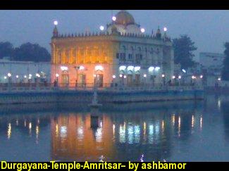Durgayana-Temple-Amritsar--