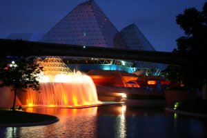 Disney's Epcot, Orlando, FL