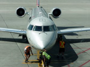 Just Landed, Pearson Intl.