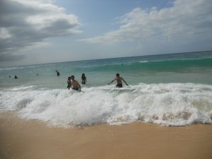 Dominican Beach