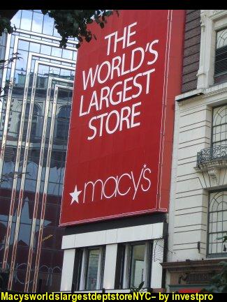 MacysworldslargestdeptstoreNYC--